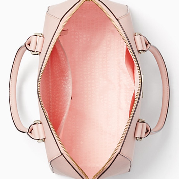 kate spade Satchel Purse & Wallet SET! NWT! Vellum - Picture 7 of 8